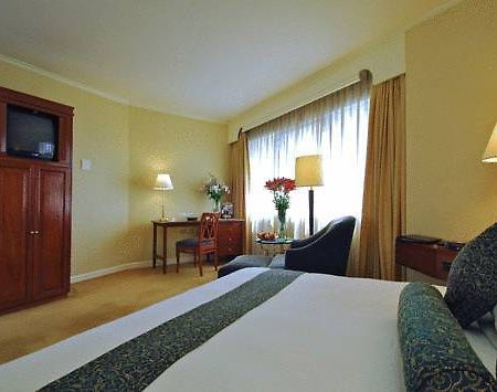 Mandarin Oriental Manila Hotel Makati City Luaran gambar