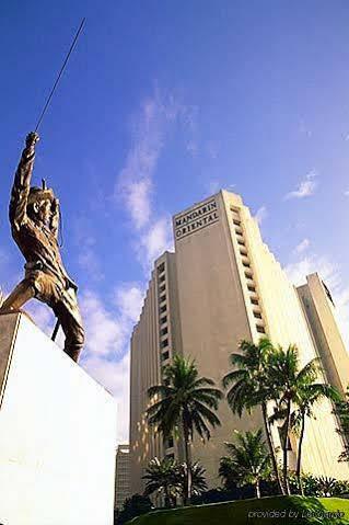 Mandarin Oriental Manila Hotel Makati City Luaran gambar