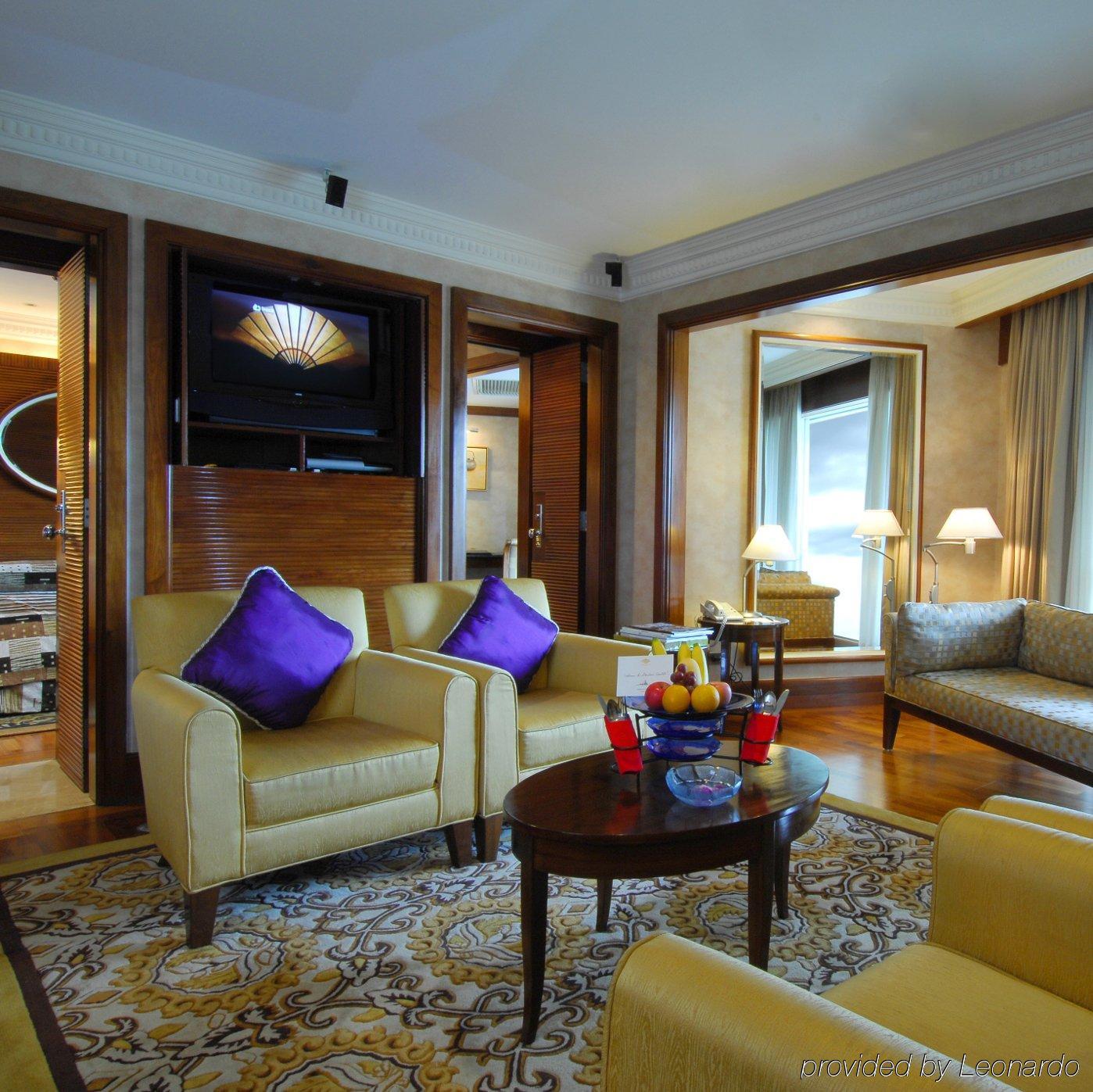 Mandarin Oriental Manila Hotel Makati City Bilik gambar