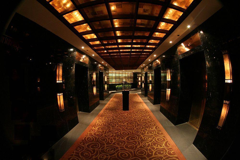 Mandarin Oriental Manila Hotel Makati City Luaran gambar