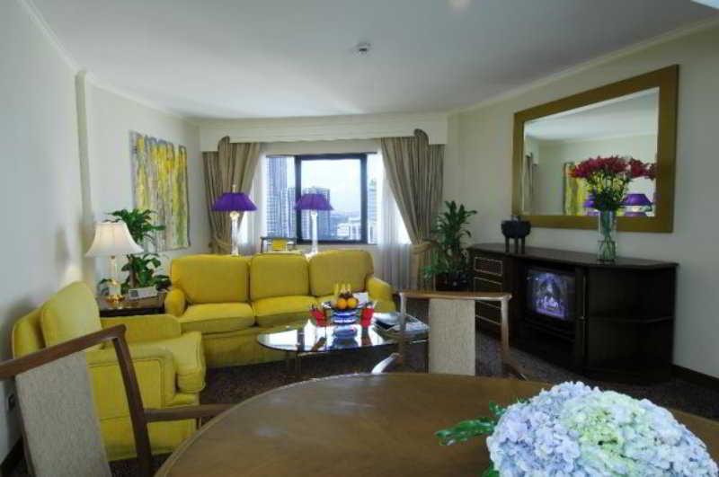 Mandarin Oriental Manila Hotel Makati City Luaran gambar