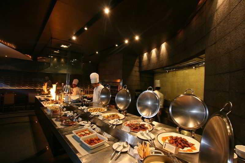 Mandarin Oriental Manila Hotel Makati City Luaran gambar