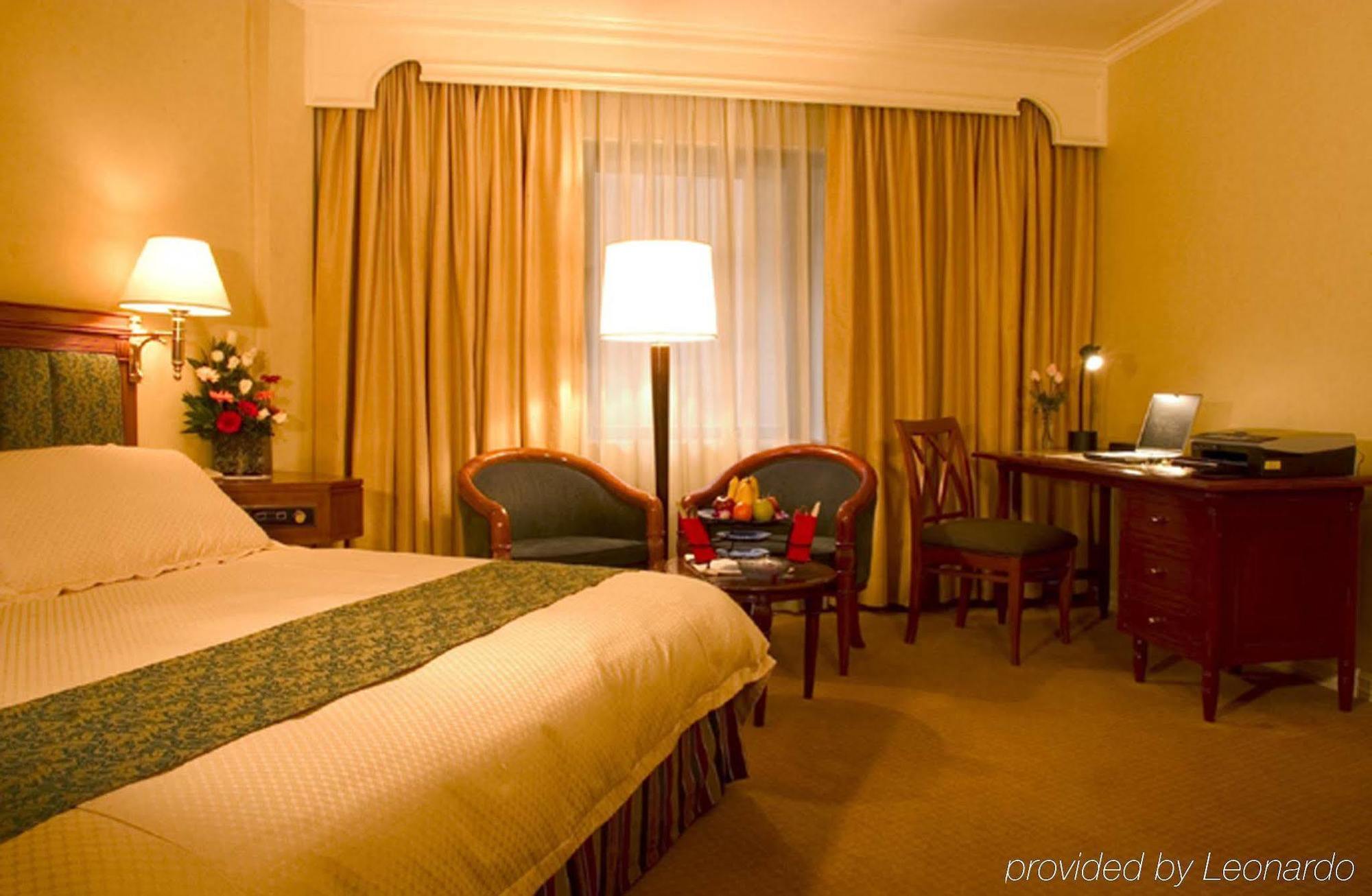 Mandarin Oriental Manila Hotel Makati City Bilik gambar